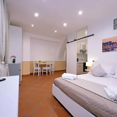 Apartamento Trevi Feddy's