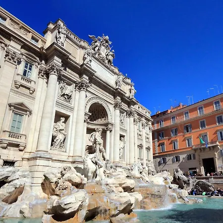 Apartamento Trevi Feddy's