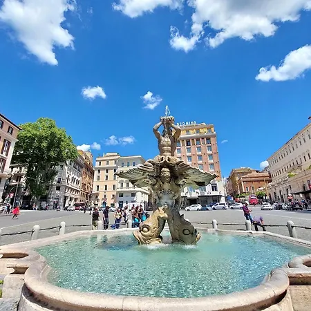 Trevi Feddy's Rome