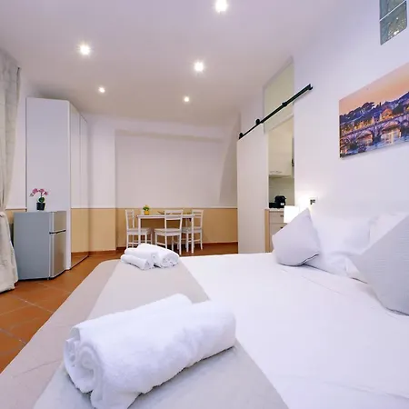 Trevi Feddy's Apartment *